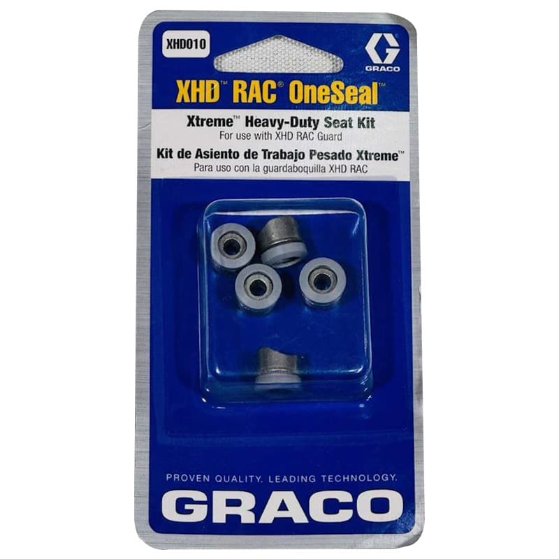 Graco XHD010 One Seal-Airless Tip Seals