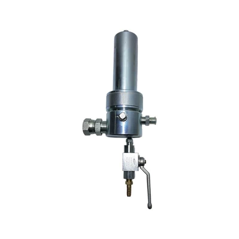 Surge Tank for Airless Spray Paint Pump
