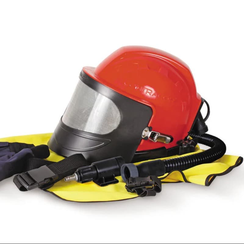 Contracor Aspect Blasting Helmet