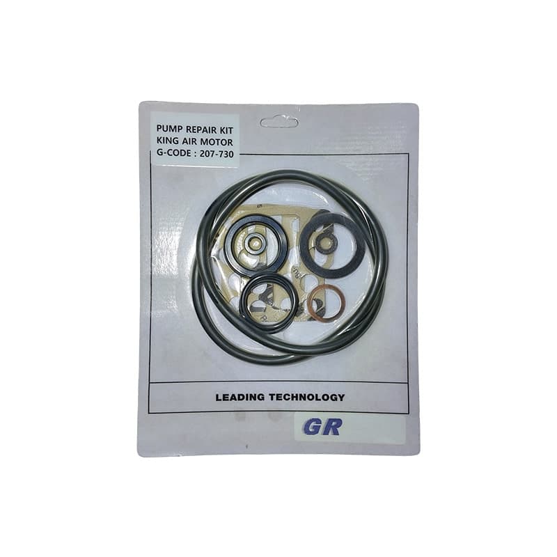 King 207‑730 Air Motor Repair Kit