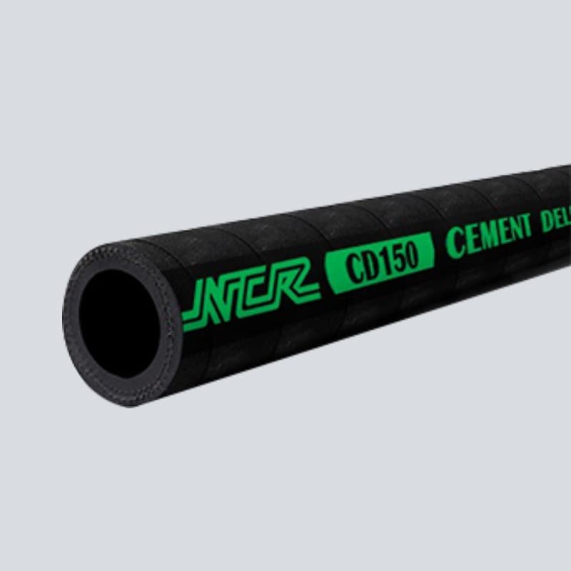 4" Cement Suction & Delivery Hose – 20 Bar