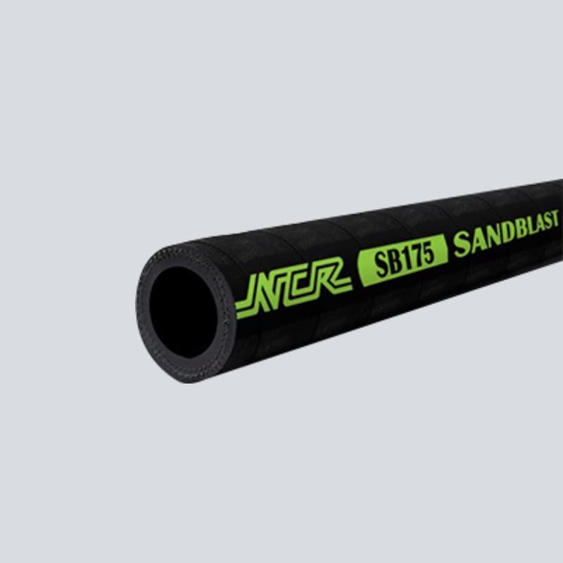 3/4" Sand Blasting Hose – Heavy Duty, Anti-Static 40-meter Roll