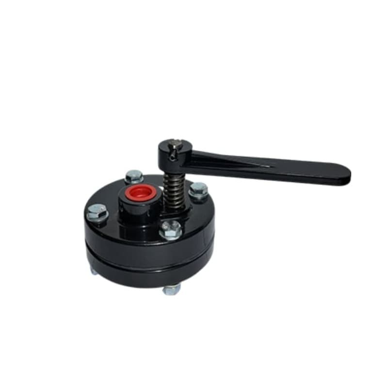 1.1/4" Abrasive Metering Valve for Sandblasting