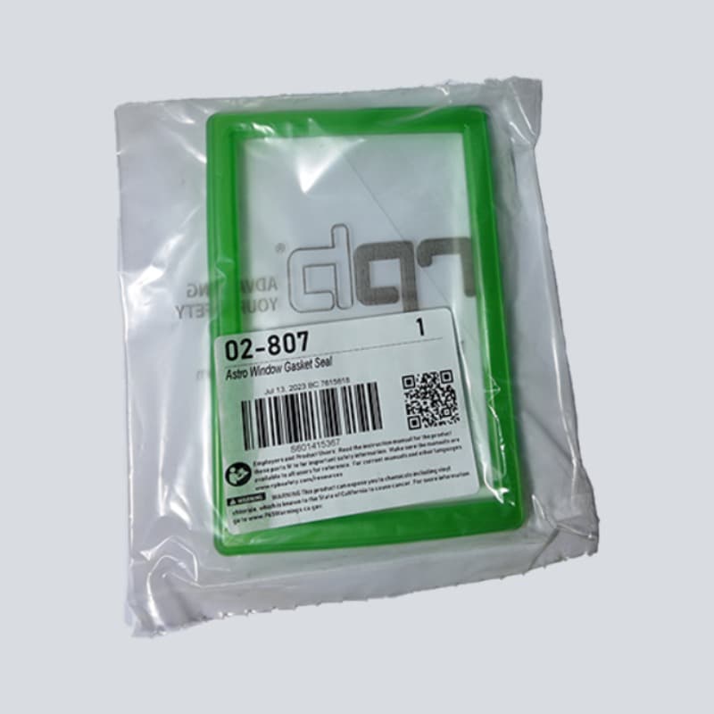 Astro Window Gasket Seal-02-807
