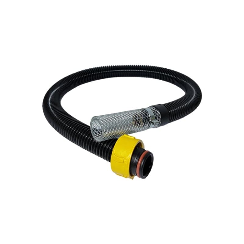 Breathing Tube – Commander (for Blasting Helmet)
