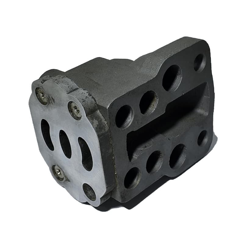Painting Machine Manifold