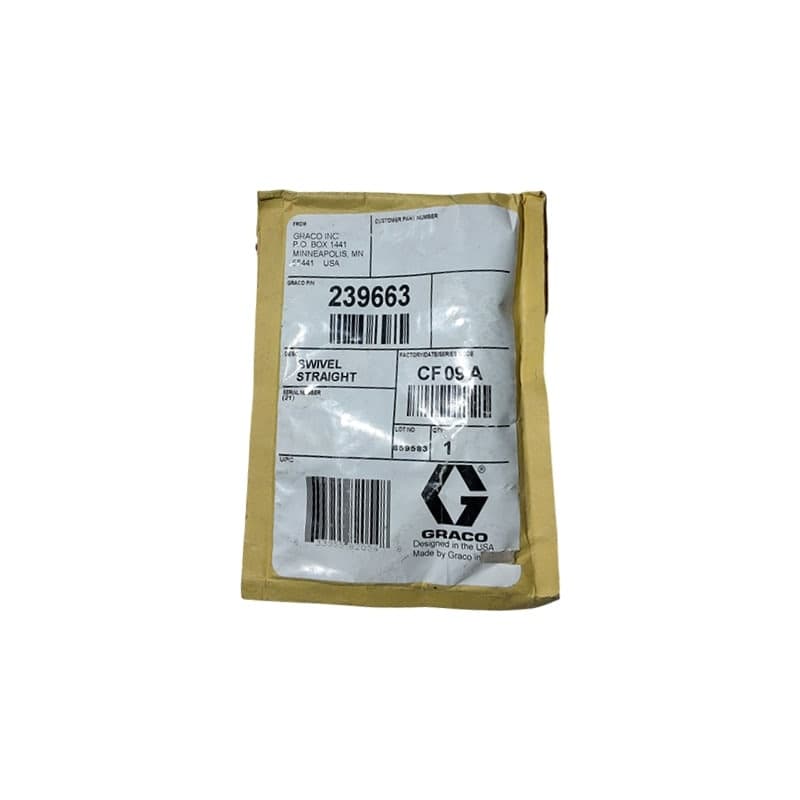 SWIVEL STRAIGHT GRACO- 239663