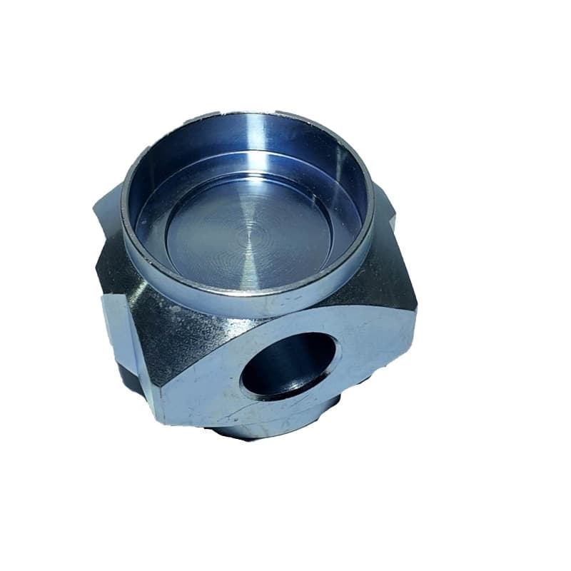 Valve Housing for Painting Machine