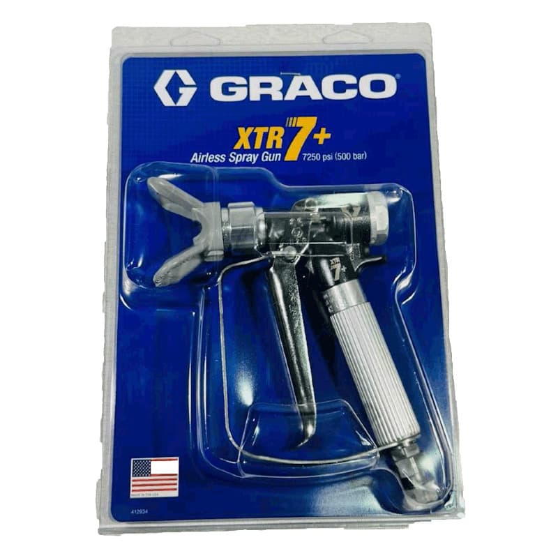 Airless Spray Gun GRACO XTR