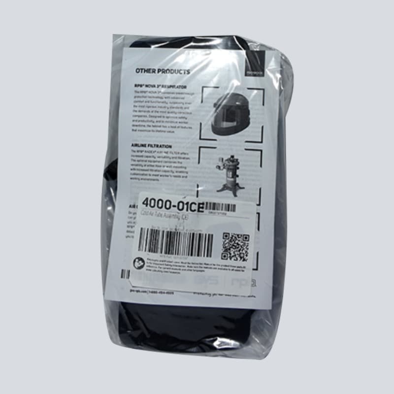 Cold Air Tube Assembly – 4000-01CE