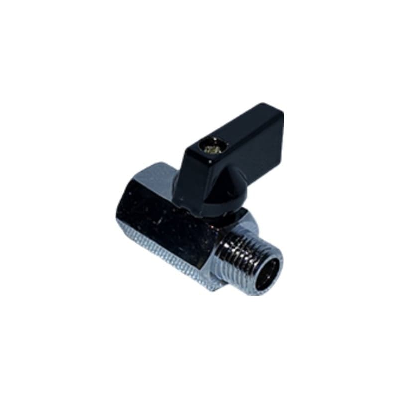 1/4" Mini Valve / Pet Cock Valve