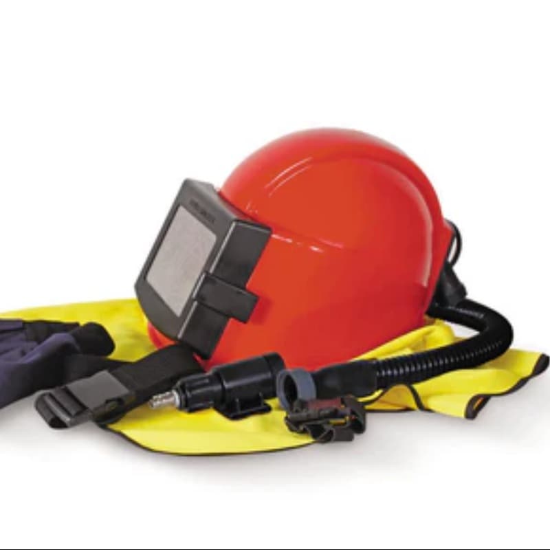 Contracor Confort Blasting Helmet