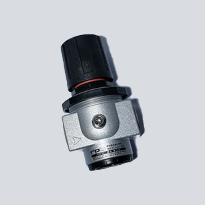 Radex Pressure Regulator