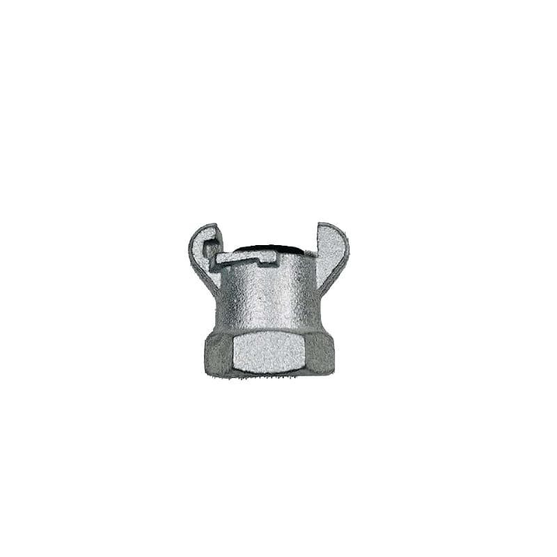 3/4" Chicago Hose Coupling – 2-Leg with NPT Female Thread