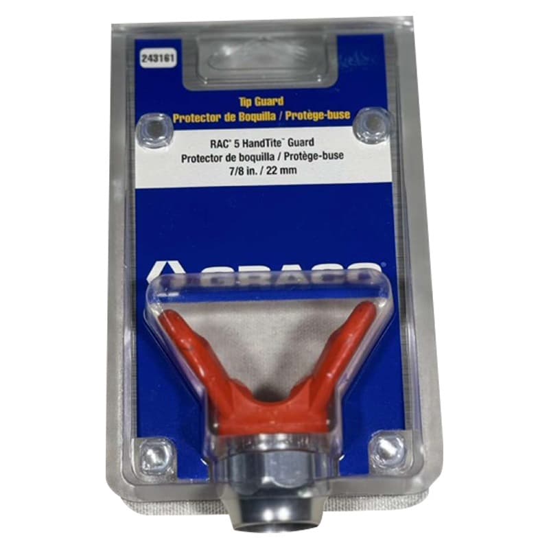 Painting Gun Tip Guard- RAC Speedco Korea