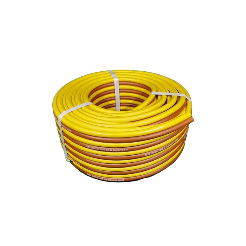 1/4" Twin Line Deadman Hose – 40 Meters (Working Pressure: 20 Bar)