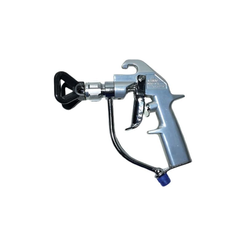 Airless Spray Gun-Silver Plus -S345-004