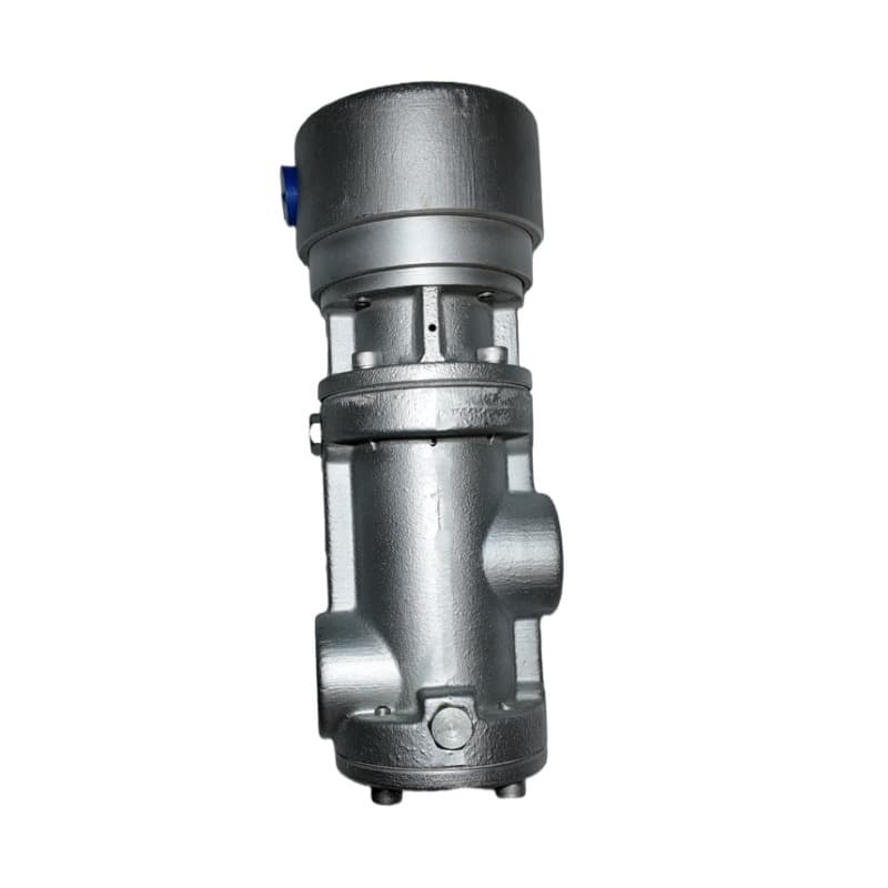 Remote Control for Sandblasting Machine