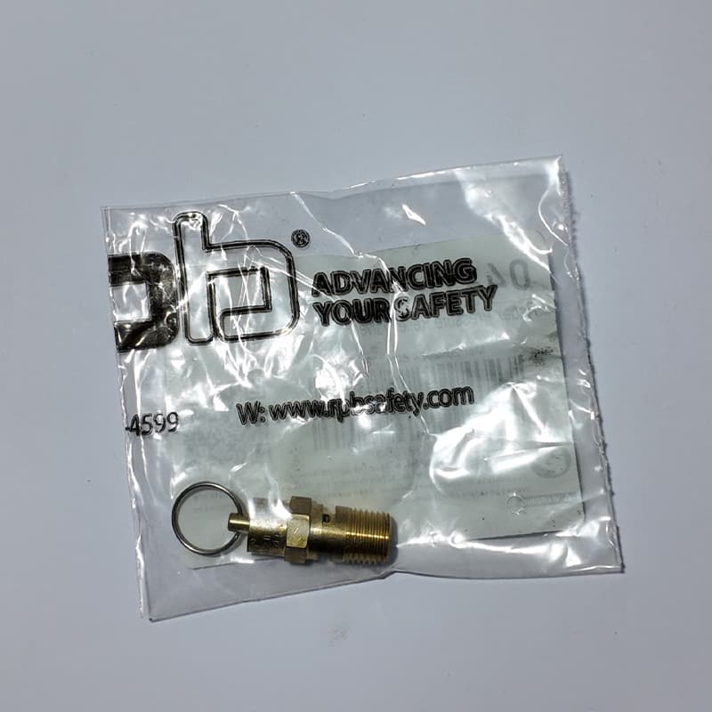 Radex Pressure Release Valve