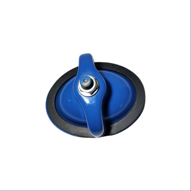 Blast Pot Window Frame for 100 & 200 Litre Blat Pot