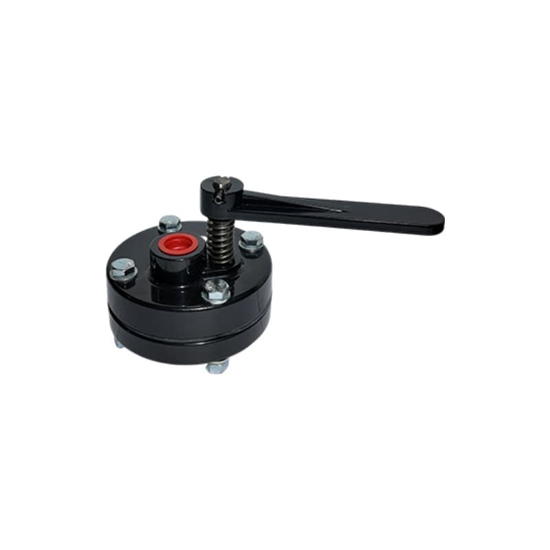 1/2" Abrasive Metering Valve for Sandblasting