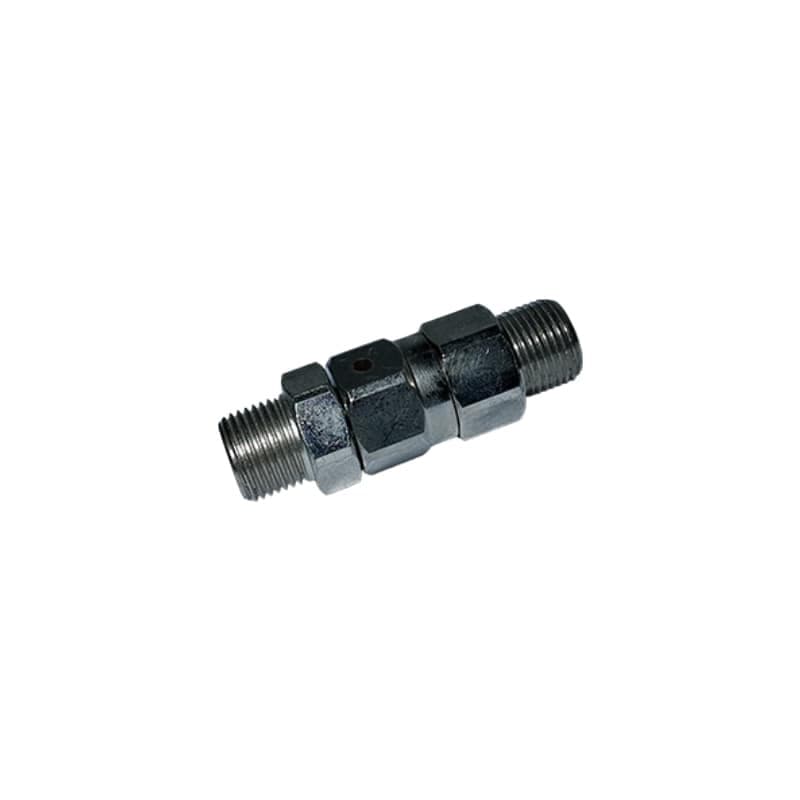 Swivel Male Adaptor 3/8" x 3/8" for Airless Painting Machine