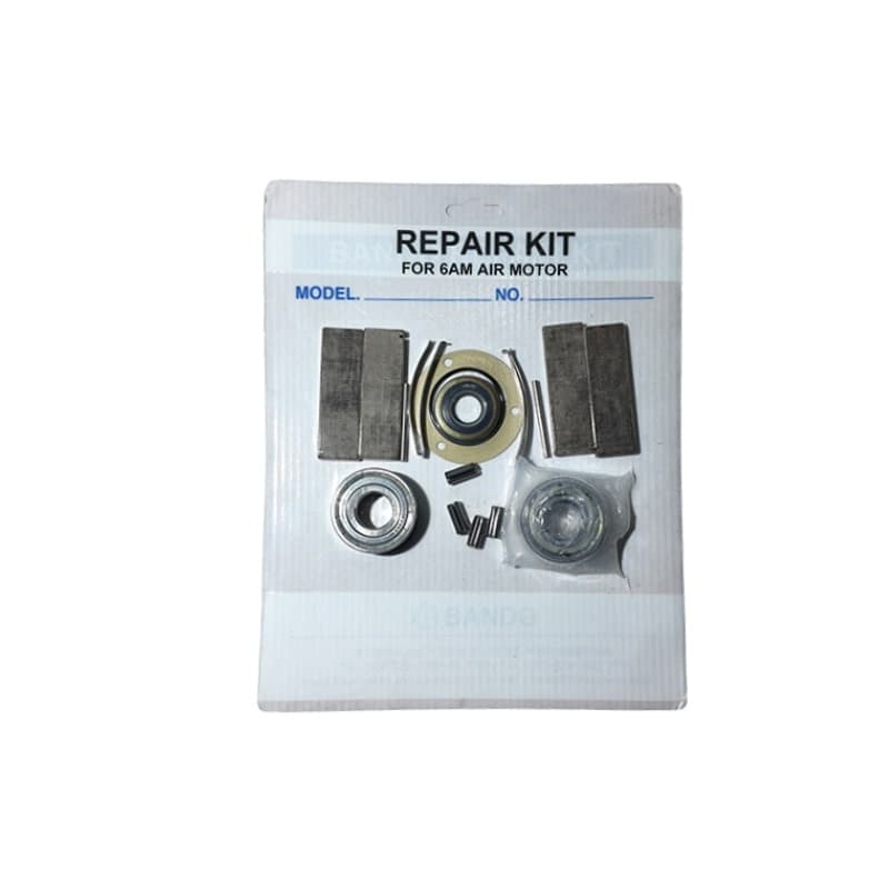 6AM Air Motor Repair Kit - Speedco Korea