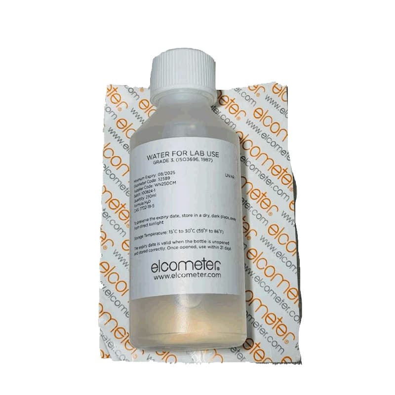High Purity Water Elcometer