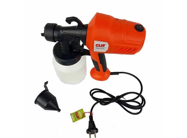 paint equipment
