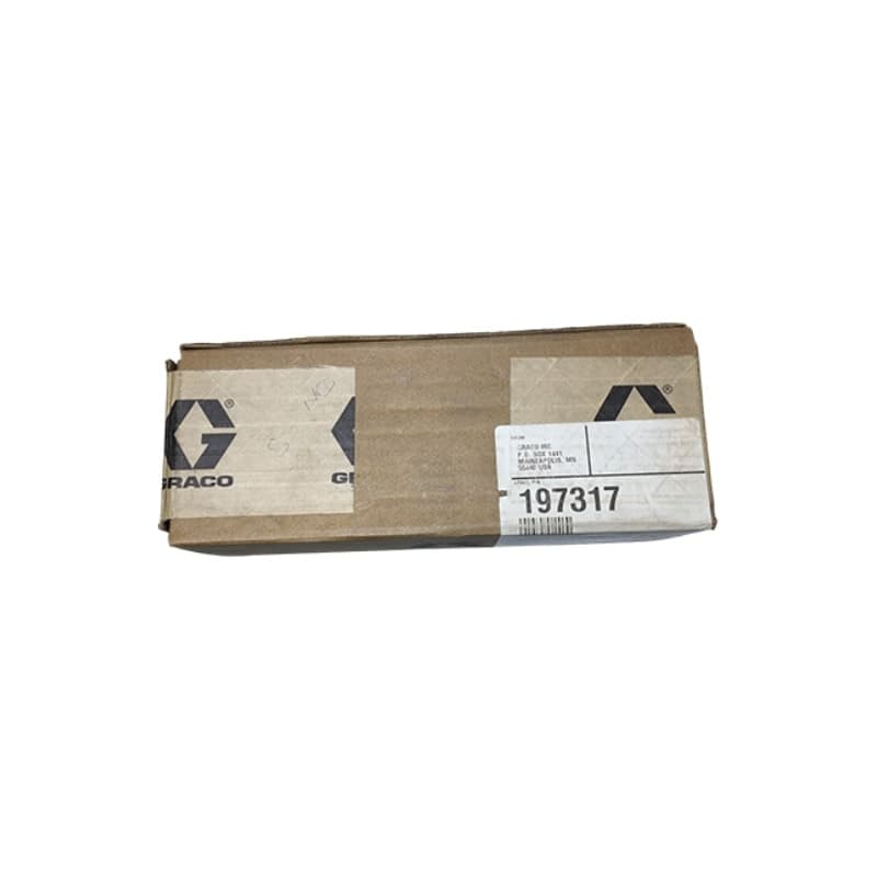 Graco Pump Cylinder – 220 cc (Part No. 197317 / 2007070 / 17C109)