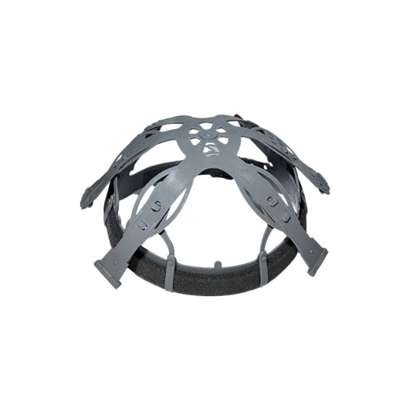 Head Suspension System for Commander Blasting Helmet