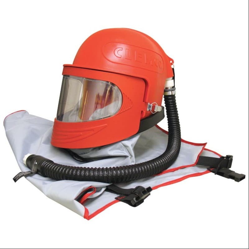 Clemco Appolo 600 Blasting Helmet- USA