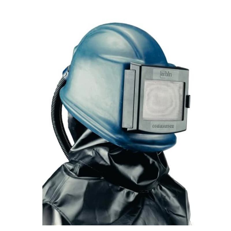 Commandar Blasting Helmet